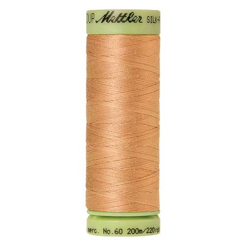 0260 - Oat Straw Silk Finish Cotton 60 Thread